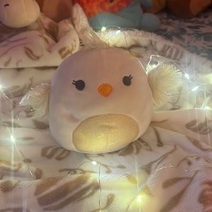 Squishmallow Aimee the yellow Chick 5 inches